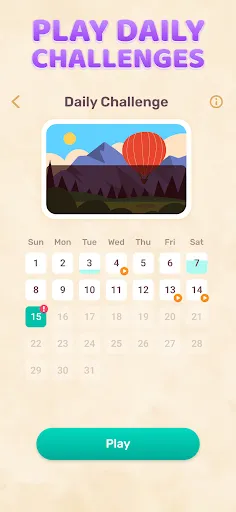 Connect Word: Association Game screenshot