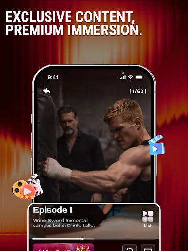 Passion Drama Pro screenshot