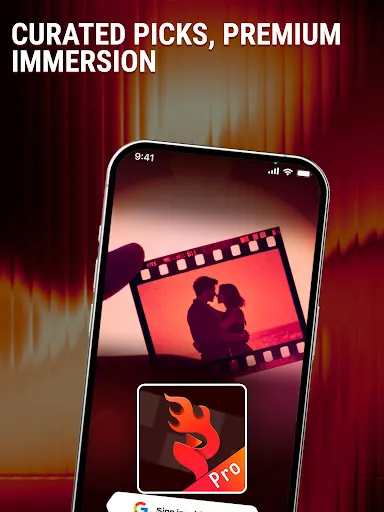 Passion Drama Pro screenshot