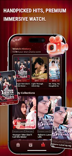 Passion Drama Pro screenshot