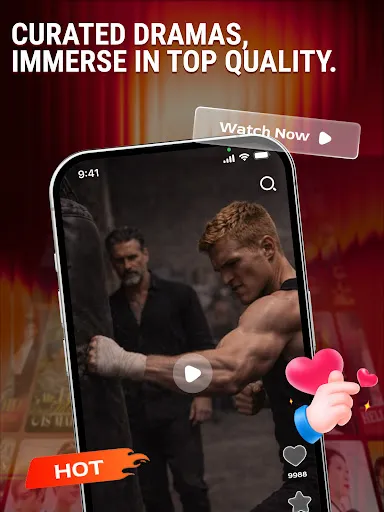 Passion Drama Pro screenshot