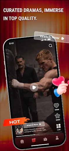 Passion Drama Pro screenshot