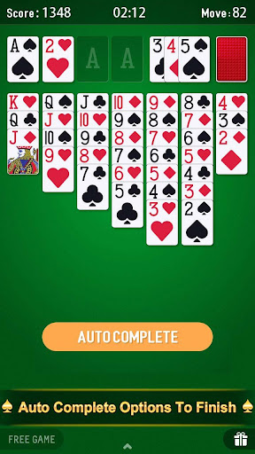 Solitaire: Puzzle Card Games screenshot