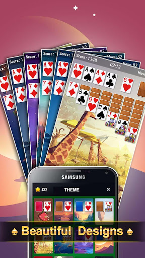Solitaire: Puzzle Card Games screenshot