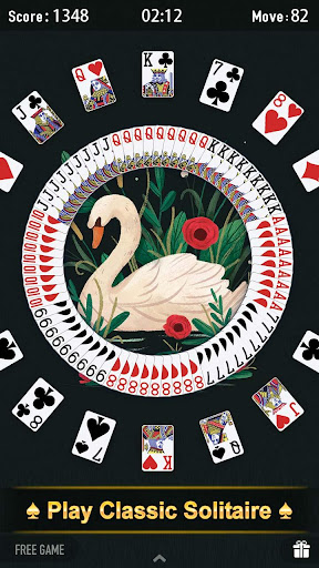 Solitaire: Puzzle Card Games screenshot