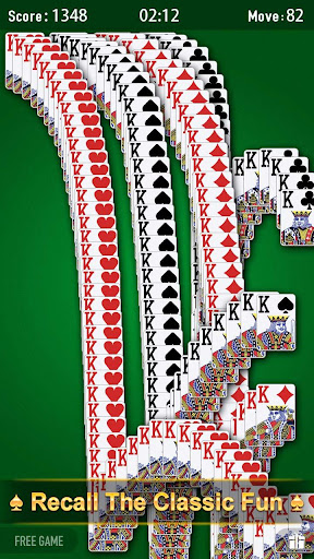 Solitaire: Puzzle Card Games screenshot