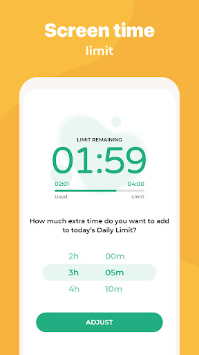 Parental Control - Kidslox screenshot