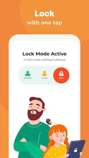 Parental Control - Kidslox screenshot