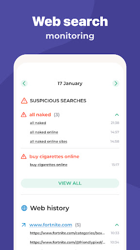 Parental Control - Kidslox screenshot