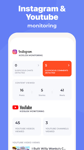 Parental Control - Kidslox screenshot