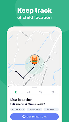 Parental Control - Kidslox screenshot