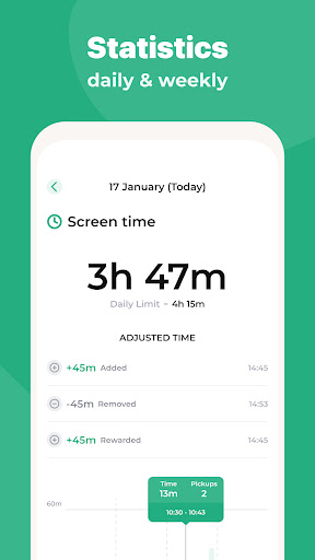 Parental Control - Kidslox screenshot