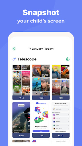 Parental Control - Kidslox screenshot