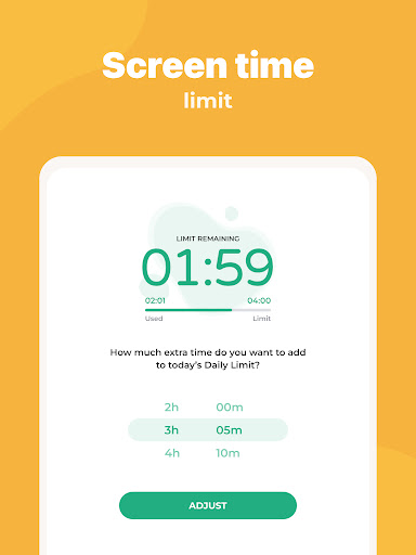 Parental Control - Kidslox screenshot