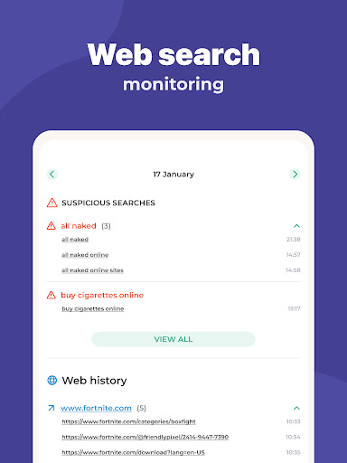 Parental Control - Kidslox screenshot