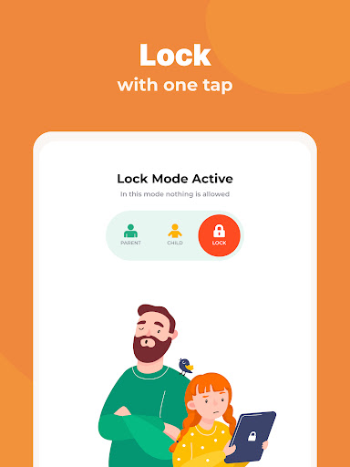 Parental Control - Kidslox screenshot