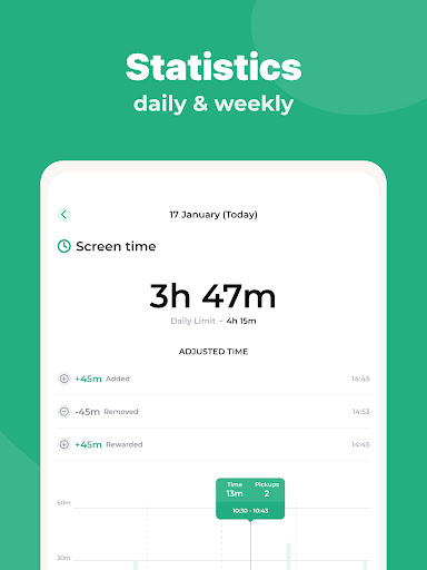 Parental Control - Kidslox screenshot
