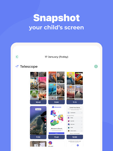 Parental Control - Kidslox screenshot