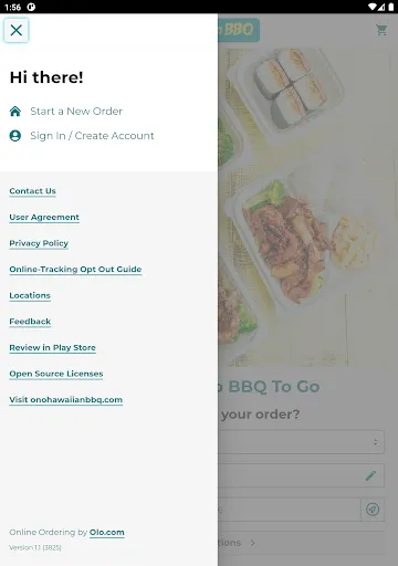 Ono Hawaiian BBQ screenshot