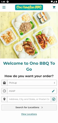 Ono Hawaiian BBQ screenshot