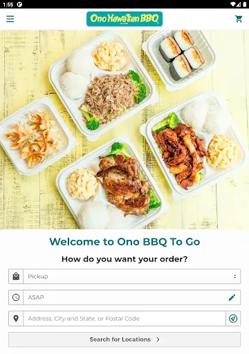 Ono Hawaiian BBQ screenshot