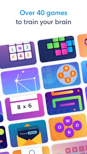 MindPal - Brain Training Games screenshot