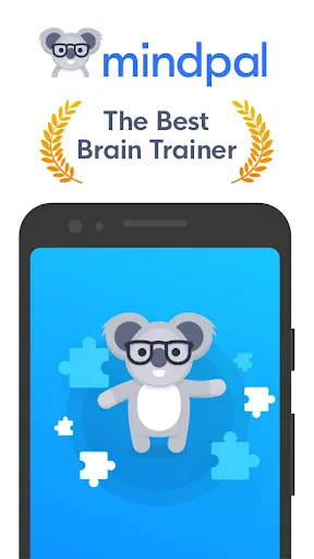 MindPal - Brain Training Games screenshot