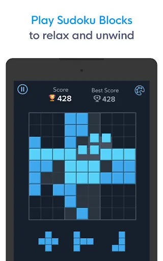 MindPal - Brain Training Games screenshot
