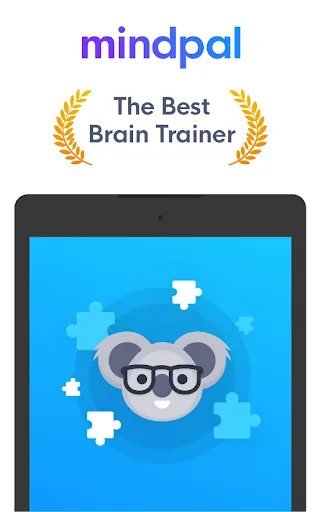 MindPal - Brain Training Games screenshot