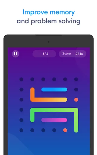MindPal - Brain Training Games screenshot