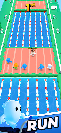 Pocket Champs: 3D Racing Games screenshot