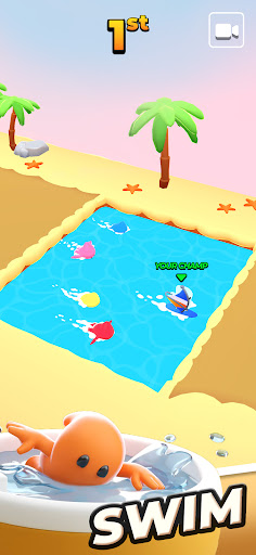 Pocket Champs: 3D Racing Games screenshot