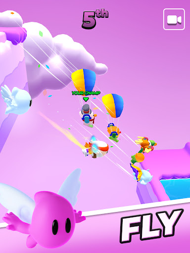 Pocket Champs: 3D Racing Games screenshot