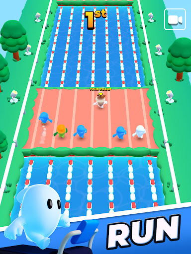 Pocket Champs: 3D Racing Games screenshot
