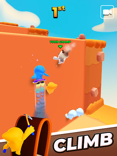 Pocket Champs: 3D Racing Games screenshot