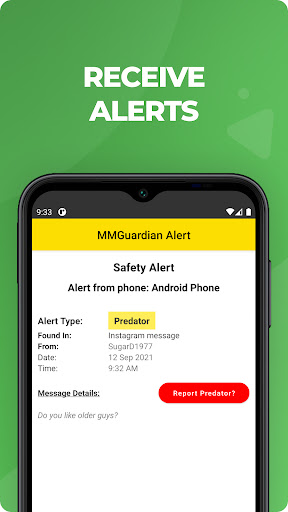 MMGuardian Parental Control screenshot