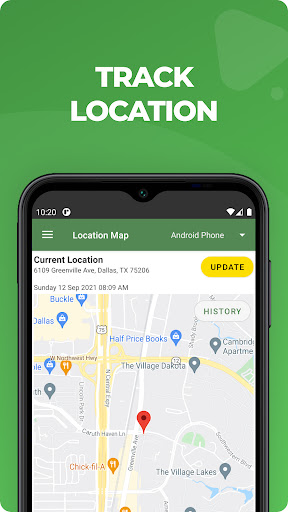 MMGuardian Parental Control screenshot