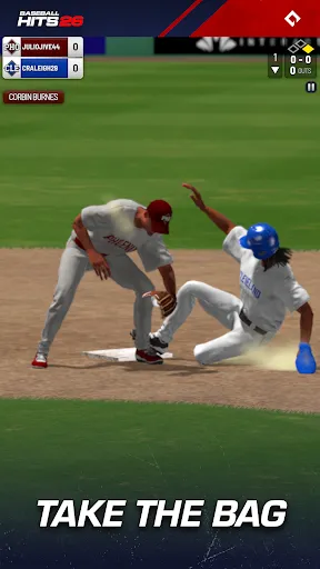 Baseball Hits 26 screenshot