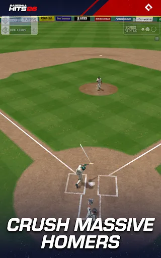 Baseball Hits 26 screenshot