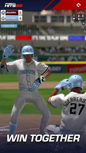 Baseball Hits 26 screenshot