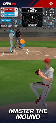 Baseball Hits 26 screenshot