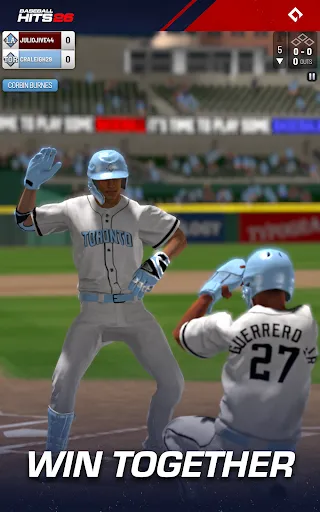 Baseball Hits 26 screenshot