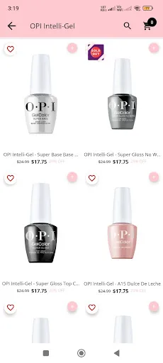 Nail Company screenshot