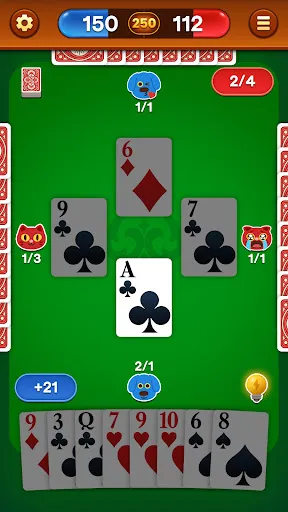 Spades - Classic Card Game screenshot