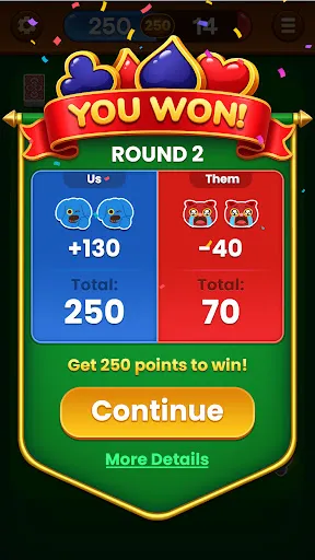 Spades - Classic Card Game screenshot