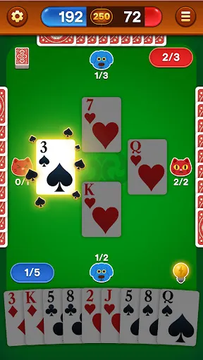 Spades - Classic Card Game screenshot