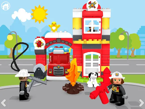 LEGO® DUPLO® World NETFLIX screenshot