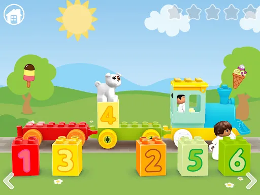 LEGO® DUPLO® World NETFLIX screenshot