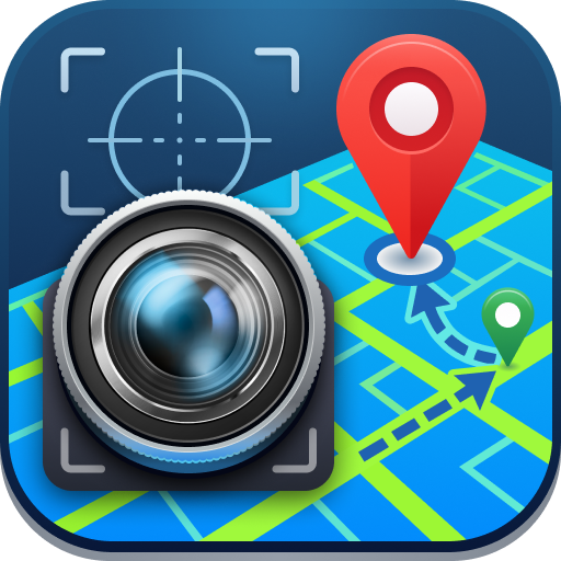 GPS Navigation & Route Finder
