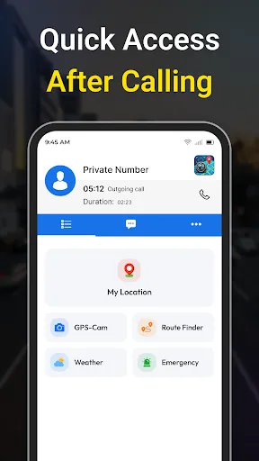 GPS Navigation & Route Finder screenshot